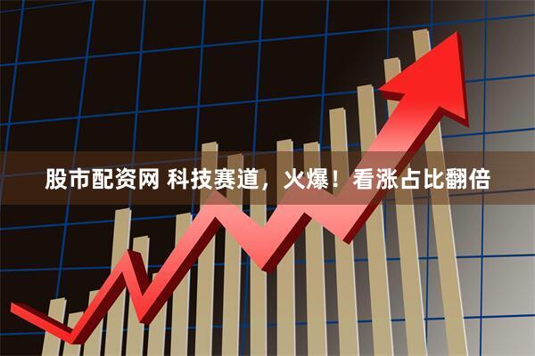 股市配资网 科技赛道，火爆！看涨占比翻倍